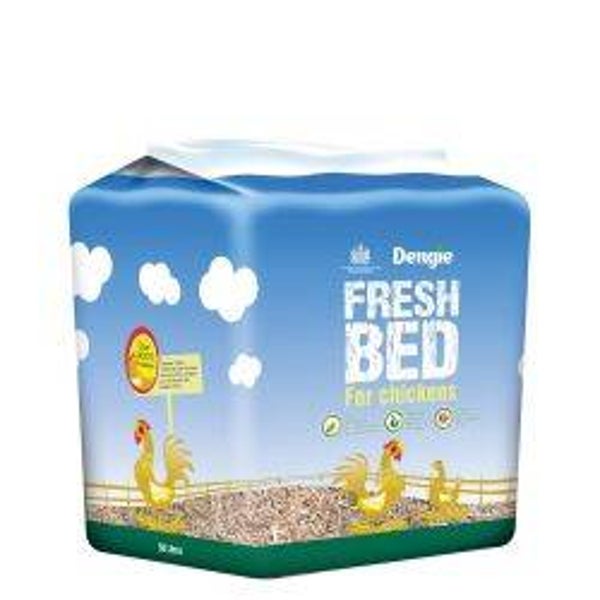 Dengie Fresh Bed Chicken 50LTR