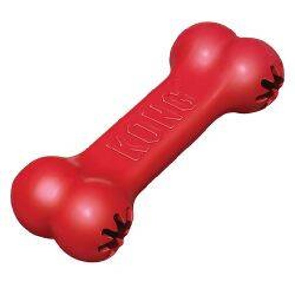 DOG KONG Classic Goodie Bone  Size large