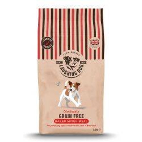 Kibble Dog Laughing Dog Grain Free Mixer