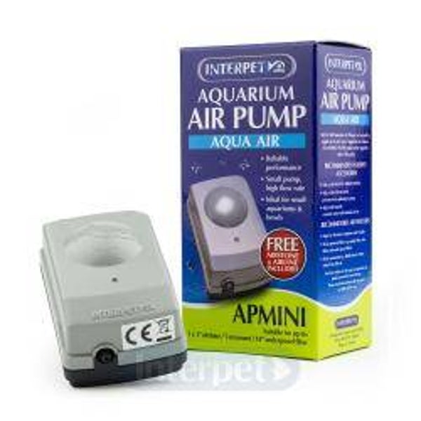 Aquarium air Pump Mini 60h