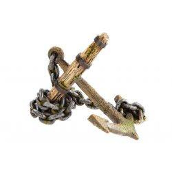 Fish Classic Anchor