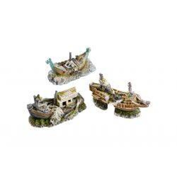 Fish Classic Boat Assortment