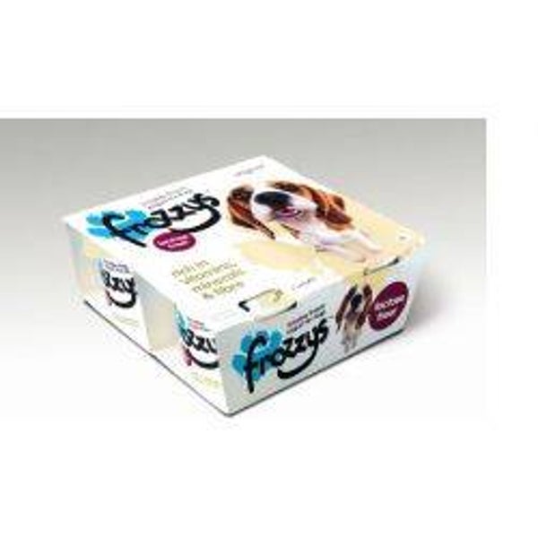Dog Frozzys originals 4pk