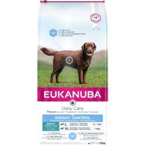 Eukanuba Adult weight control 1-6 years
