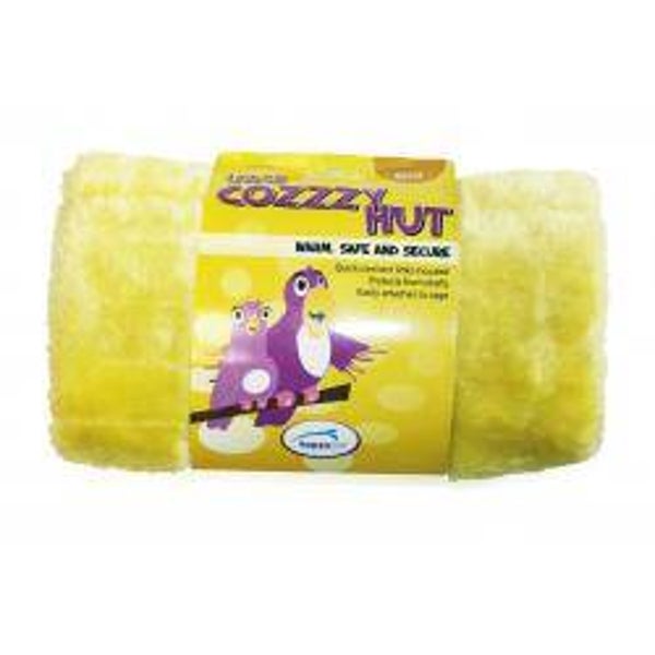 Bird Happy Pet Cozzy Hut Nest    Size Large