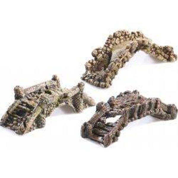Fish Classic Bridge Assorted Small
