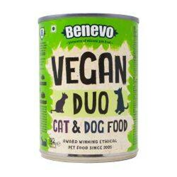 Benevo duo vegan Cat & Dog