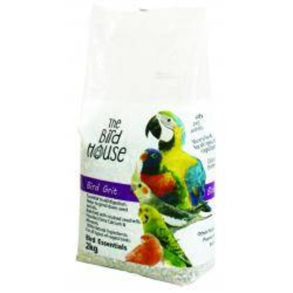 Budgie Happy Pet Bird Grit 2kg