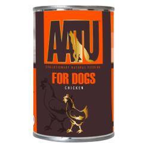 AATU Dog 80/20 Chicken 400g