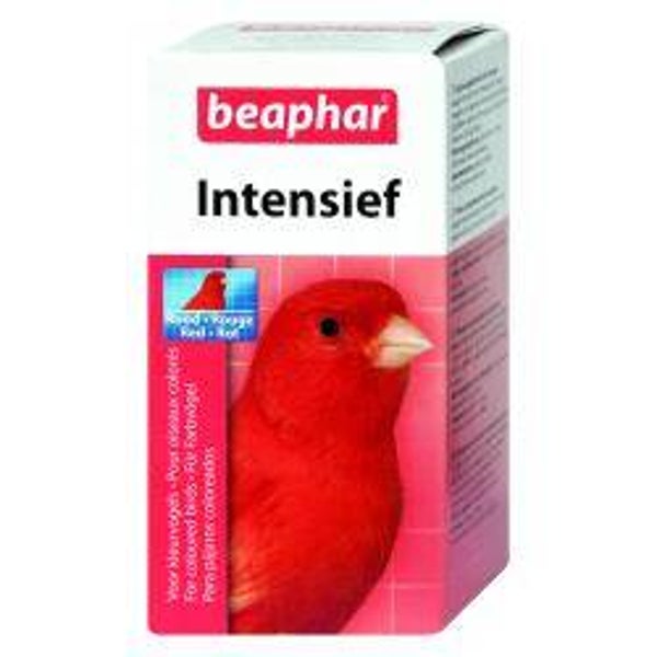 Bird Beaphar Intensief Red