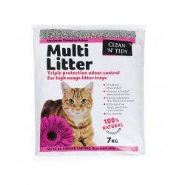 Cat Litter Clean 'N ' Tidy Multi