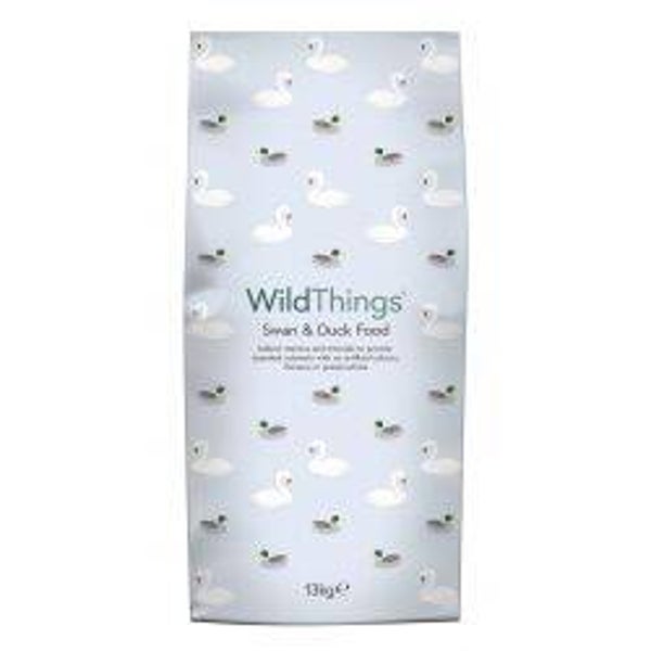 Wildthing Swan & Duck Food 13kg