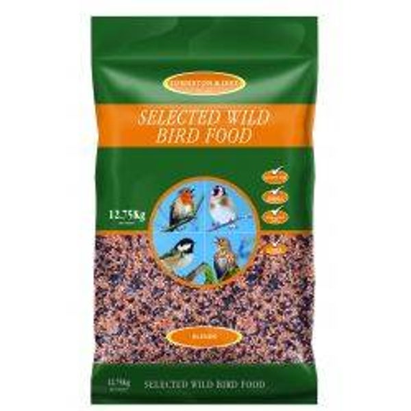 Wild Bird Johnston & Jeff Selected  Food Pack Size 12.75kg