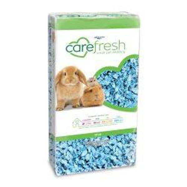 Carefresh Blue Pet Bedding 10LTR