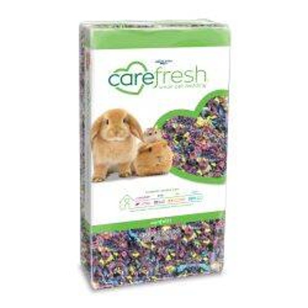 Carefresh Confetti Pet Bedding 10LTR
