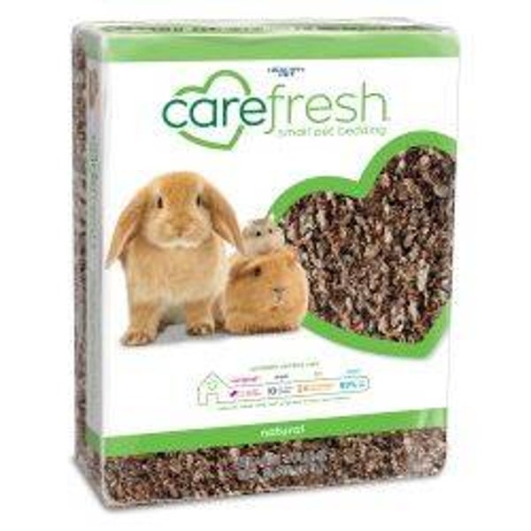 Carefresh Natural Pet Bedding 60LTR