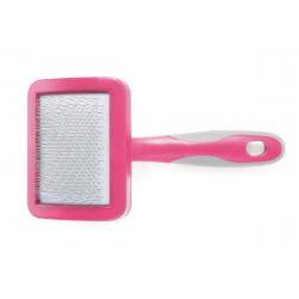 Ancol Ergo Cat Slicker Brush sgl