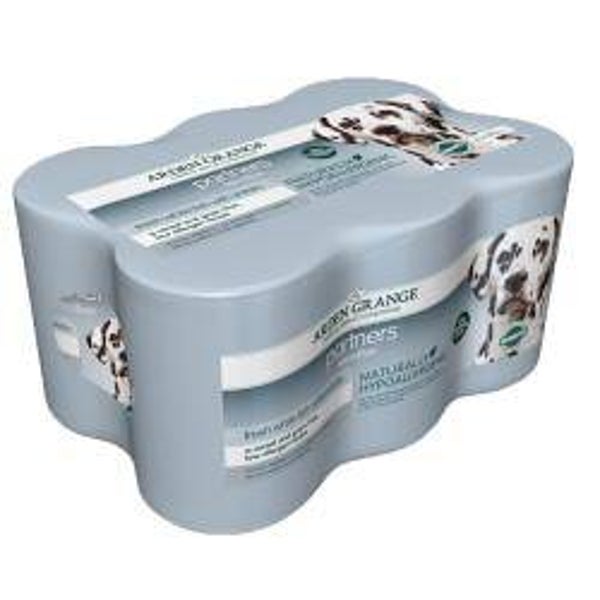 Arden Grange Dog Partners Sensitive 6 x395g