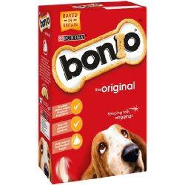 BONIO Original Dog Biscuits 1.2kg