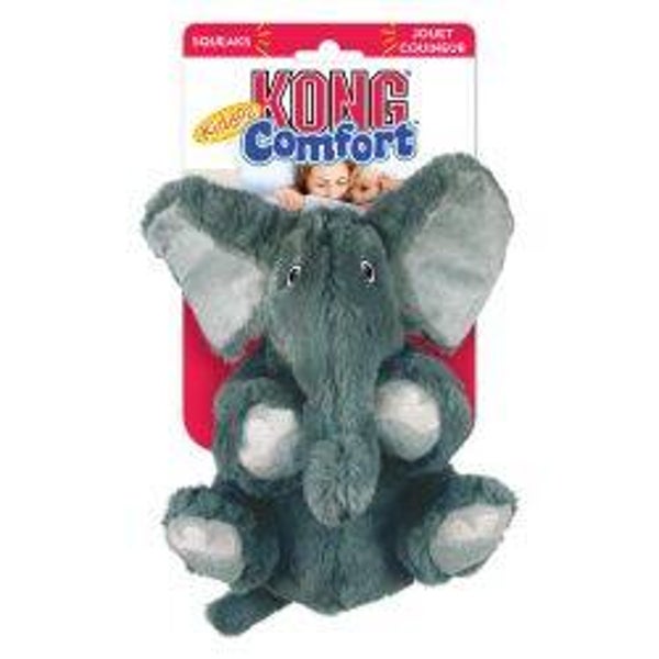 KONG COMFORT KIDDO ELEPHANT Pack size sml