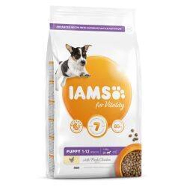 IAMS Puppy large dog