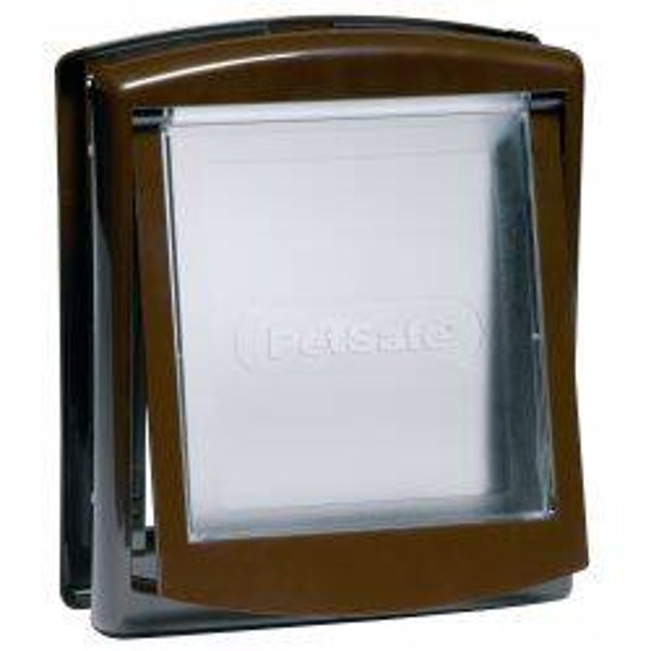 Staywell 730 Pet Door Brown sml