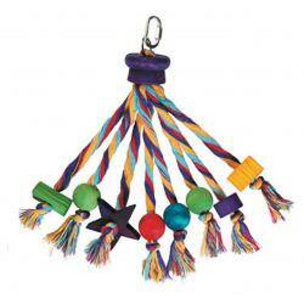Bird Happy Pet Carnival Toy