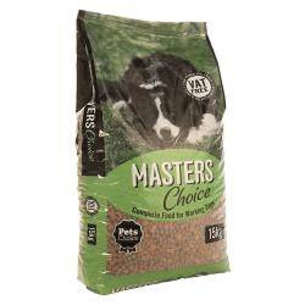 Kibble Dog Master Choice Working Dog Complete