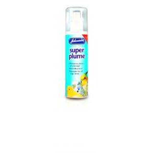 Bird Johnson's Super Plume Spray