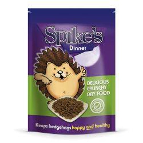 Wildlife Spikes Dry Dinner Hedgehog Food 2.5kg