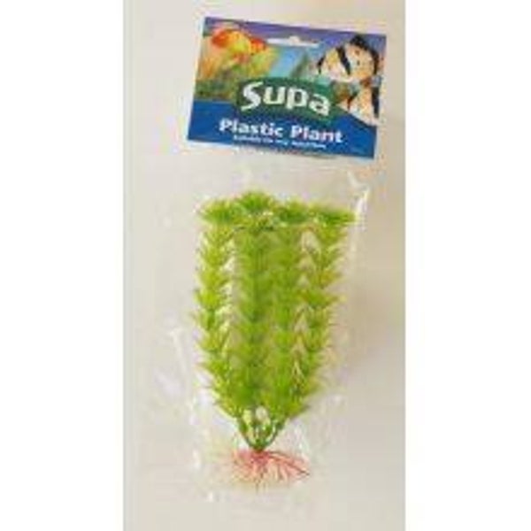 Fish Supa Plastic Plant Pollybag