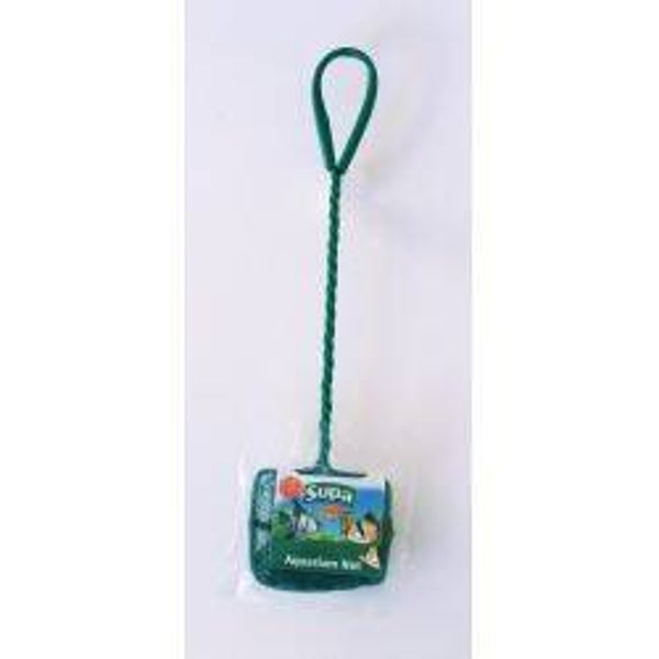 Fish Supa Aquarium Net Green