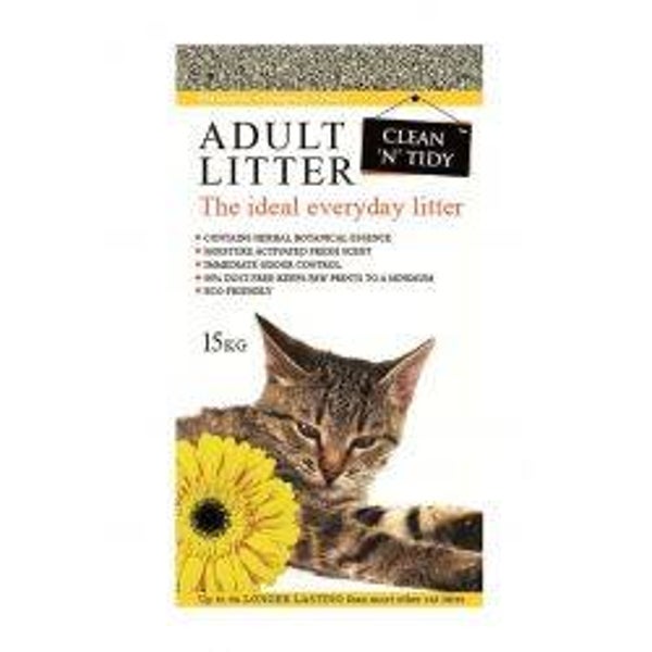 Cat Litter Clean'N'Tidy