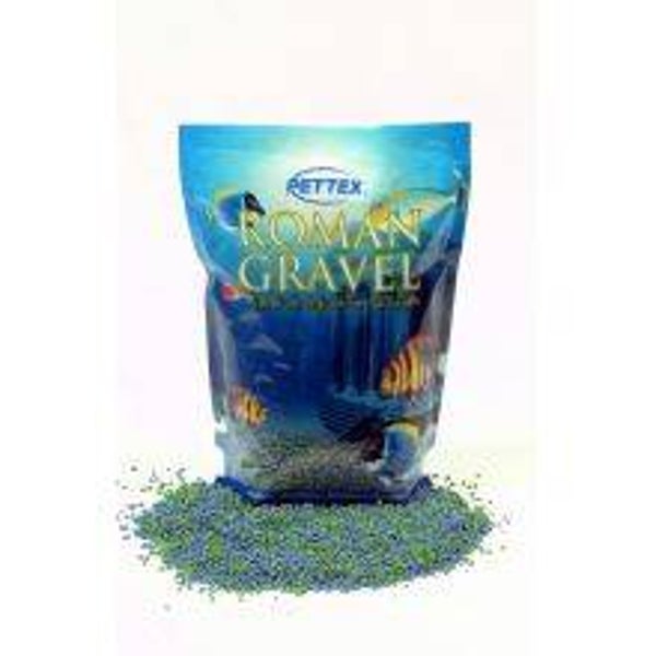 Aquatic Roman Gravel Aqua Blend Mix 8kg