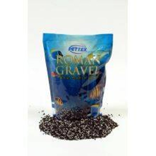 Aquatic Roman Gravel Harliguin Blend Mix 8kg
