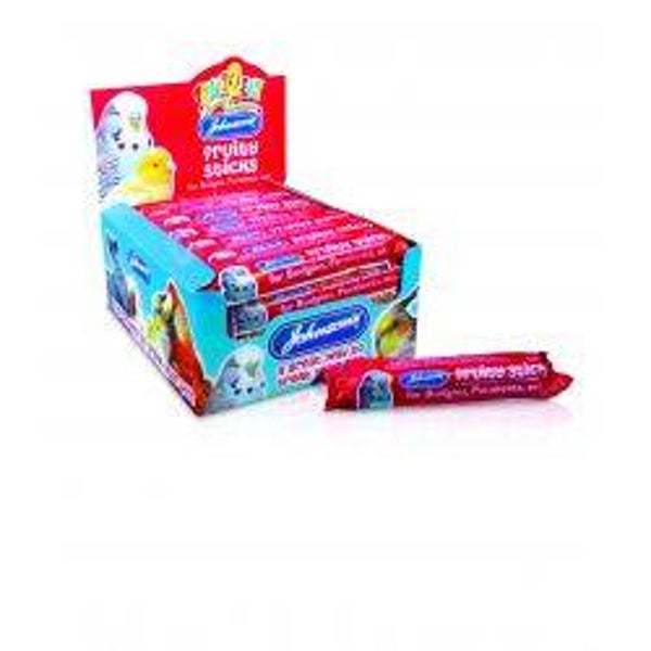 Johnson's Budgie Fruit Stick 45g