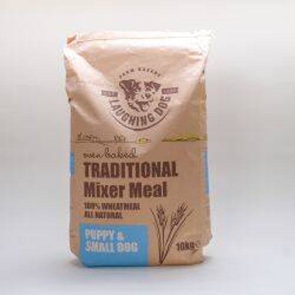 Kibble Dog Laughing Puppy Meal