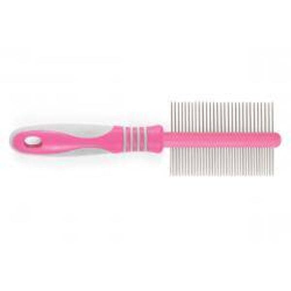 Ancol Ergo Cat Double Sided Comb sgl