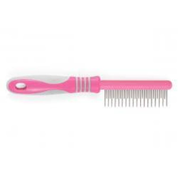 Ancol Ergo Cat Moulting  Comb sgl