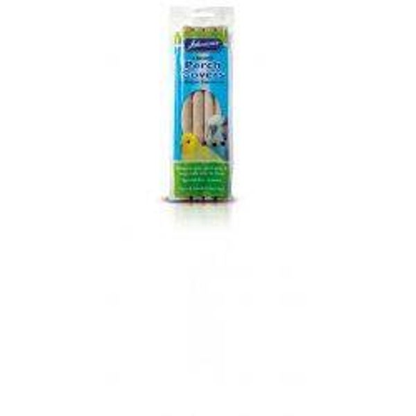 Budgies Johnson's Sanded Perch Cover Size 4s