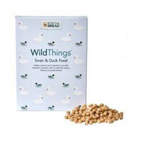 Wildthings Swan & Duck 175g