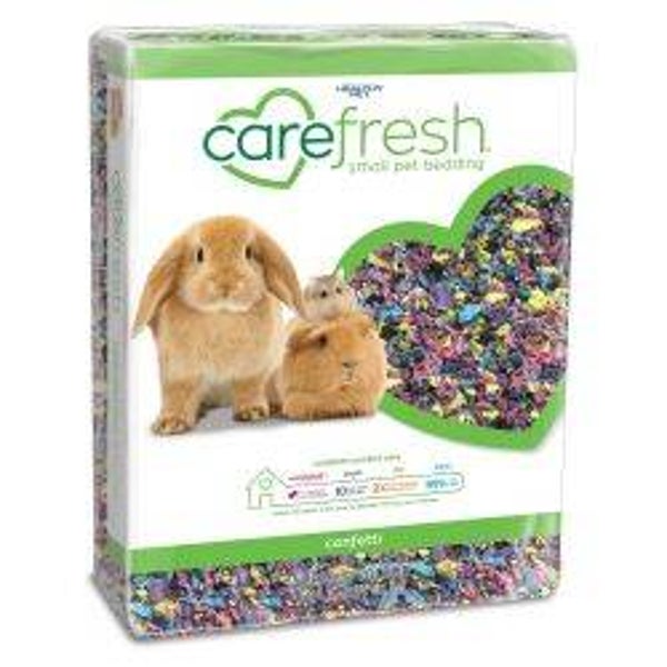 Carefresh Confetti Pet Bedding 50LTR