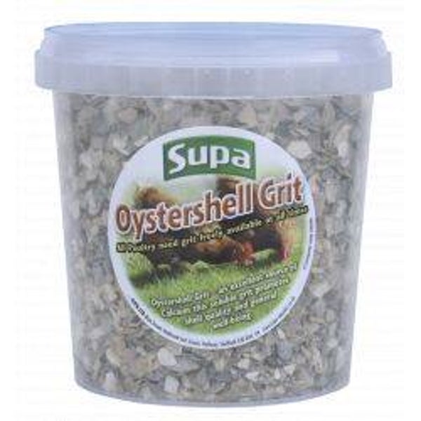 Chicken Supa Oystershell Grit 1ltr