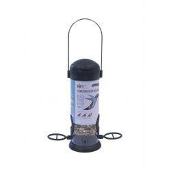 Wild Bird Henry Bell Superior Seed Ready to use feeder