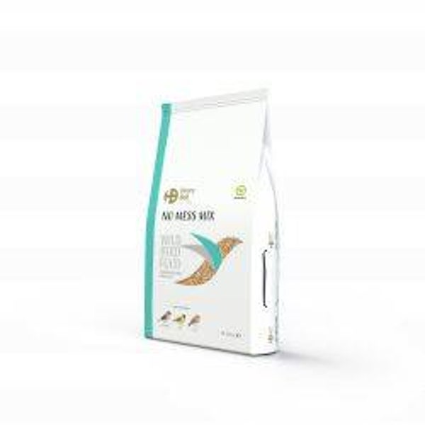 Wild Bird Henry Bell No Mess Mix Pack Size 12.55kg