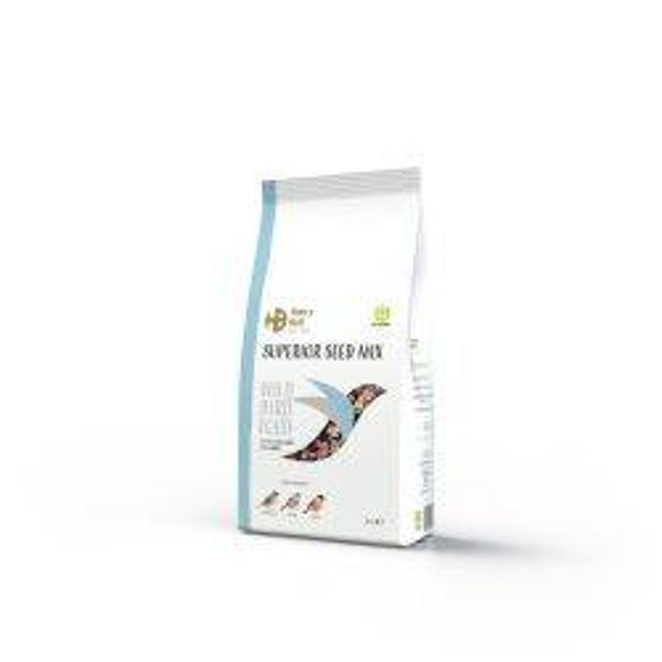 Wild Bird Henry Bell Superior Seed Mix 2kg