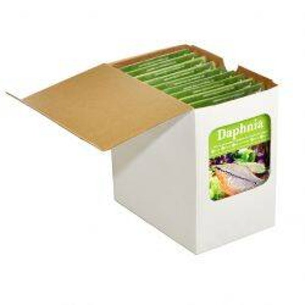 Monkfield Daphnia Aquarium Frozen Food 30 Cubes