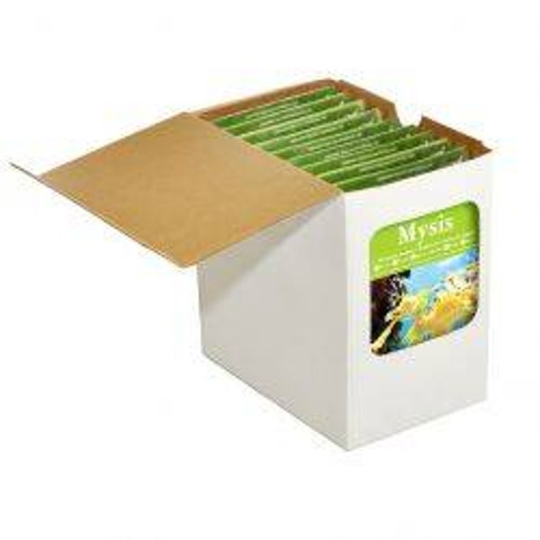Monkfield Mysis Aquarium Frozen Food 30 cubes