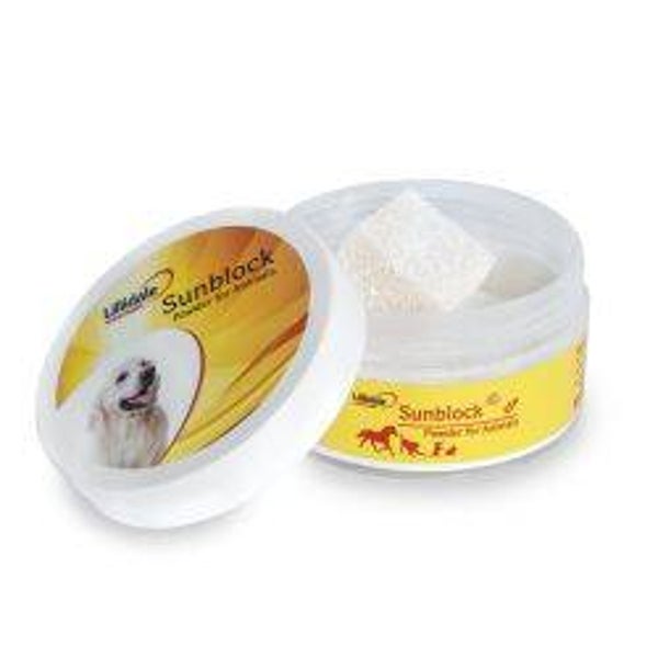Lillidale Sunblock Powder 4 Animals 35g