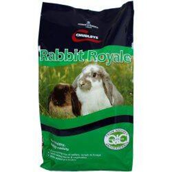 Chudleys Rabbit Royale 3kg